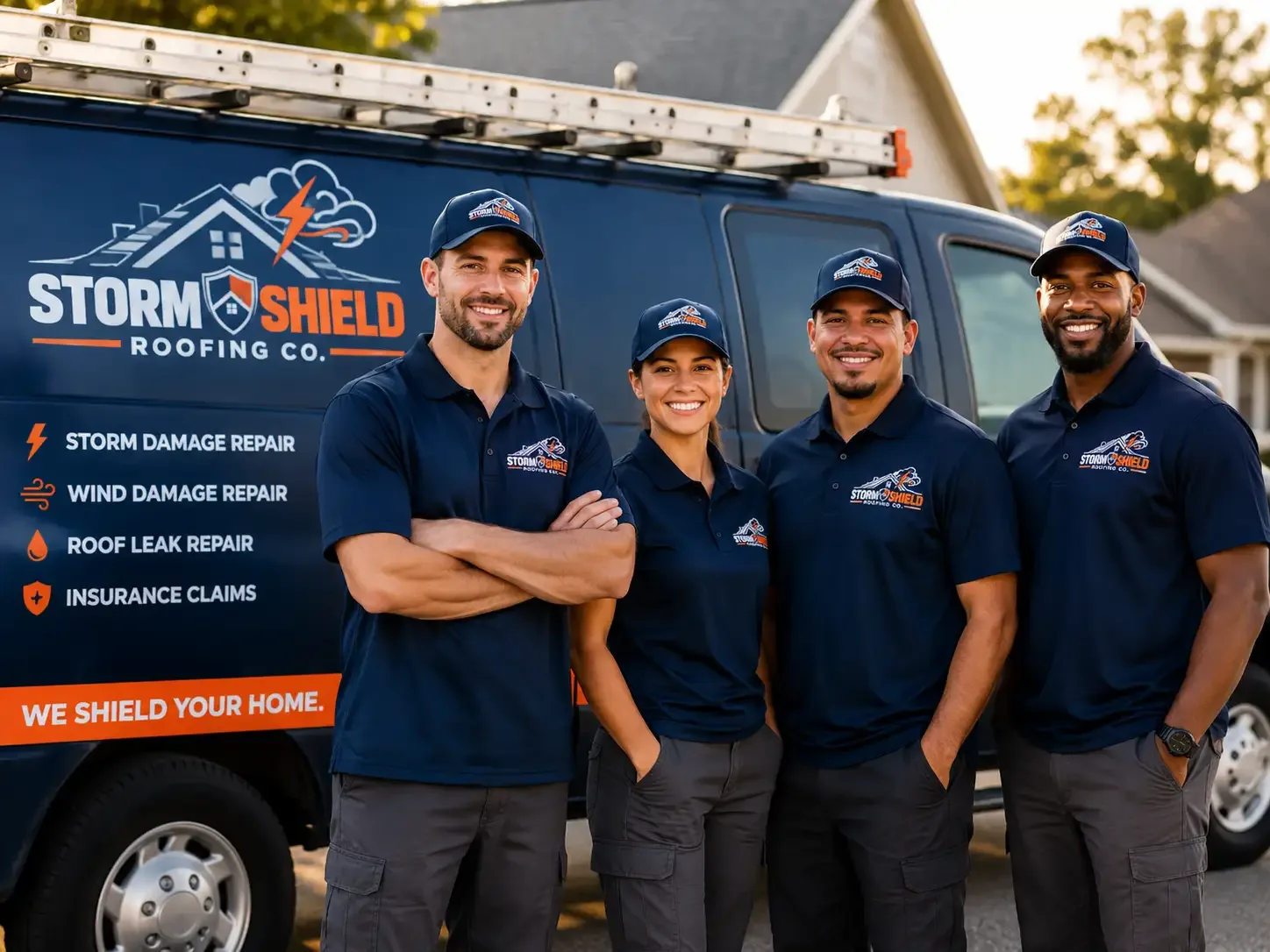 Storm Damage Roof Repair company in Maroa, IL